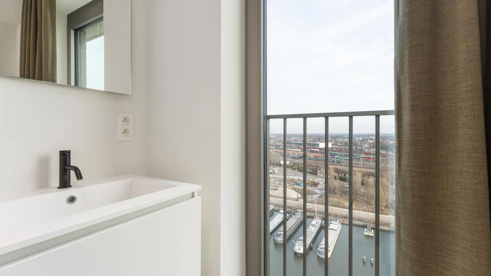 شقة Penthouse Gent