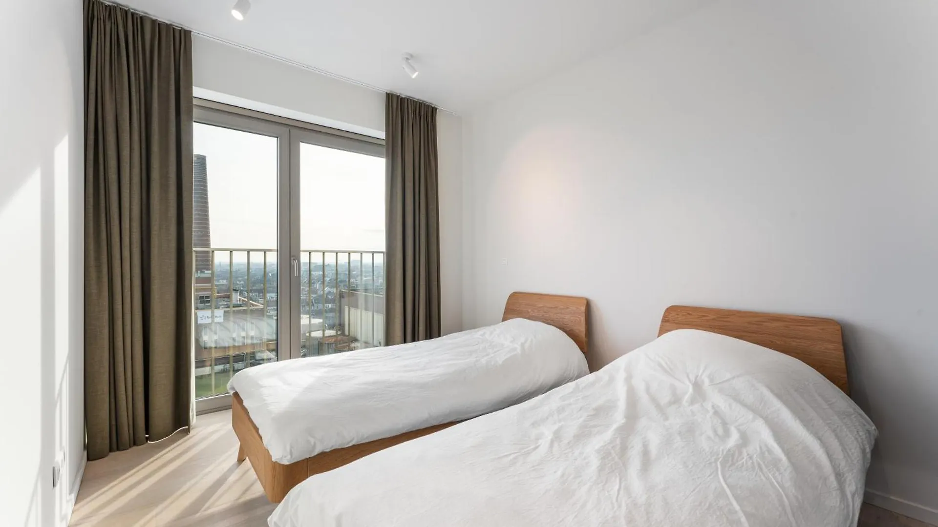 شقة Penthouse Gent خنت
