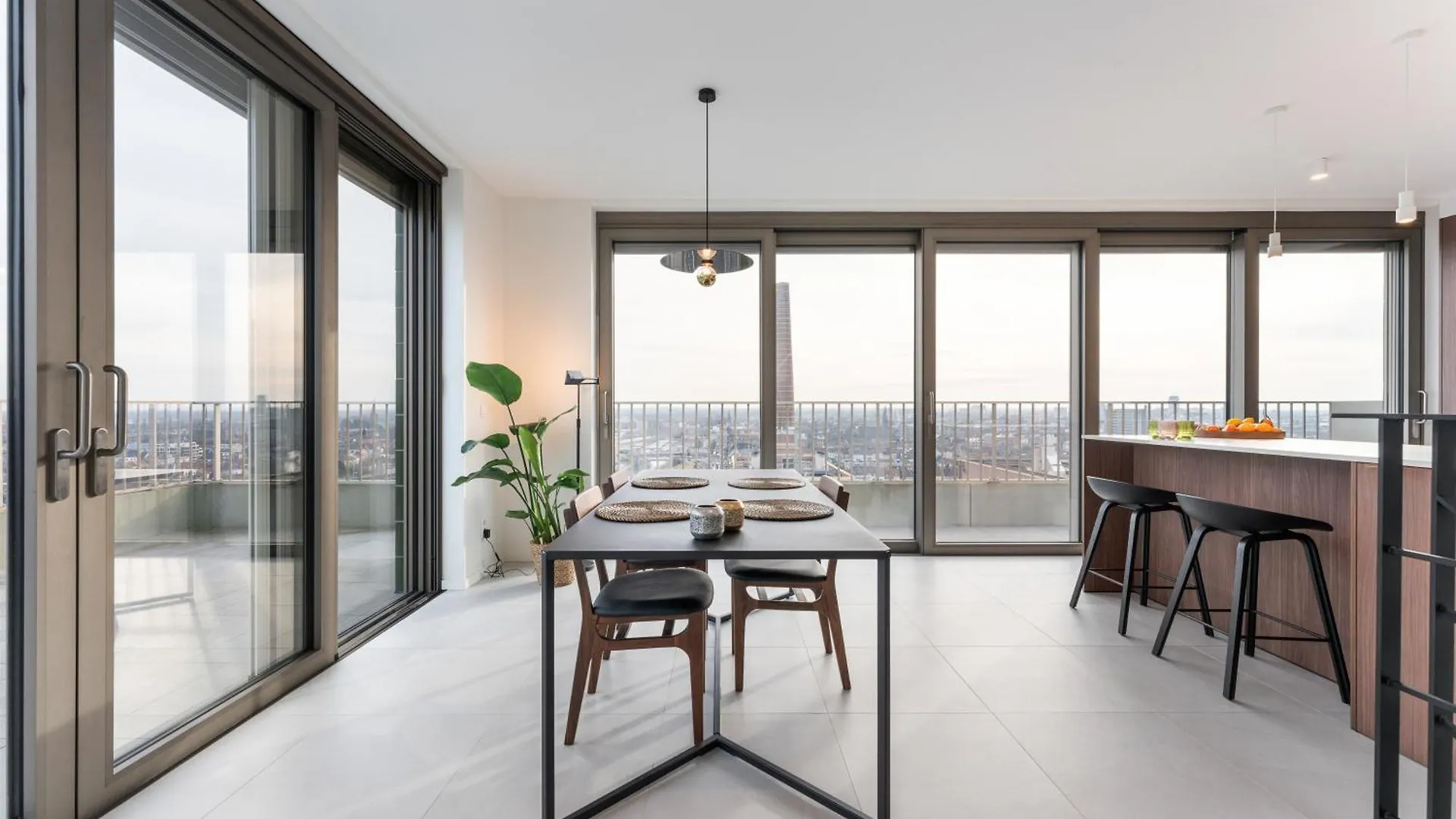 شقة Penthouse Gent 0*, خنت بلجيكا
