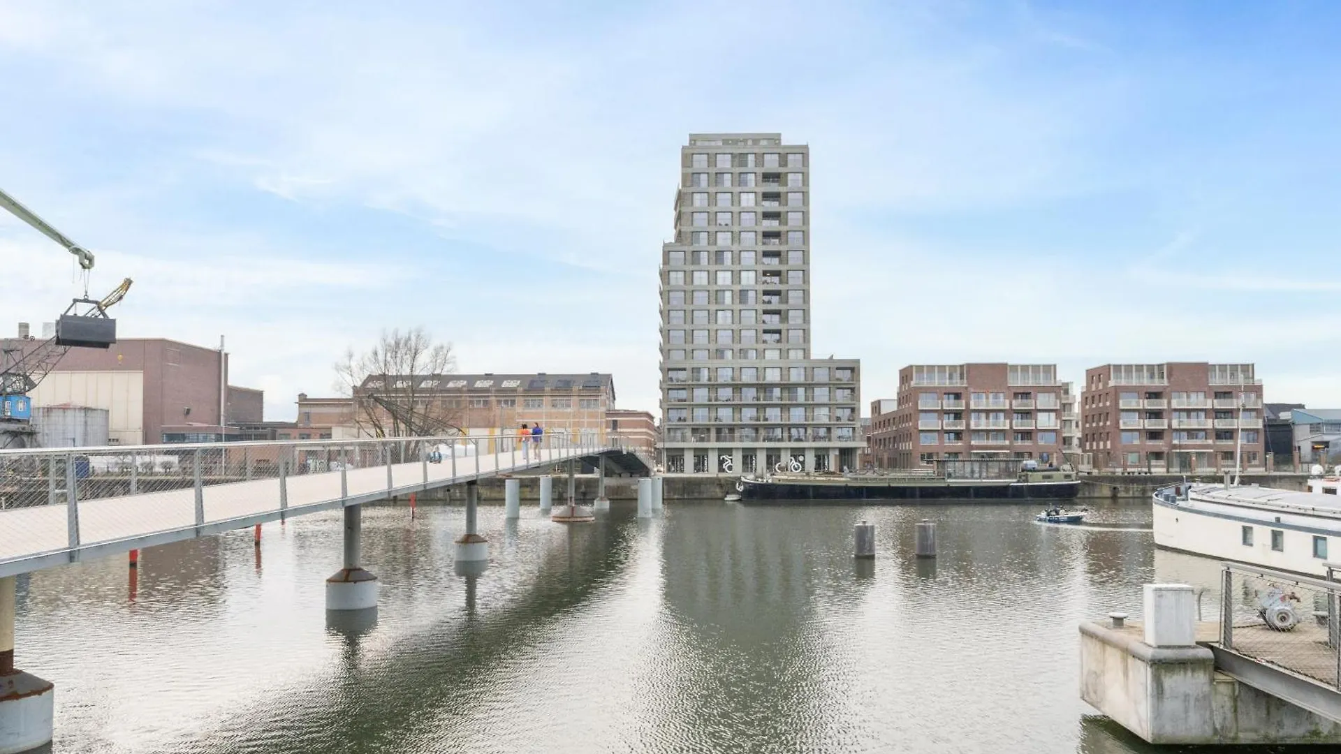 شقة Penthouse Gent 0*, خنت