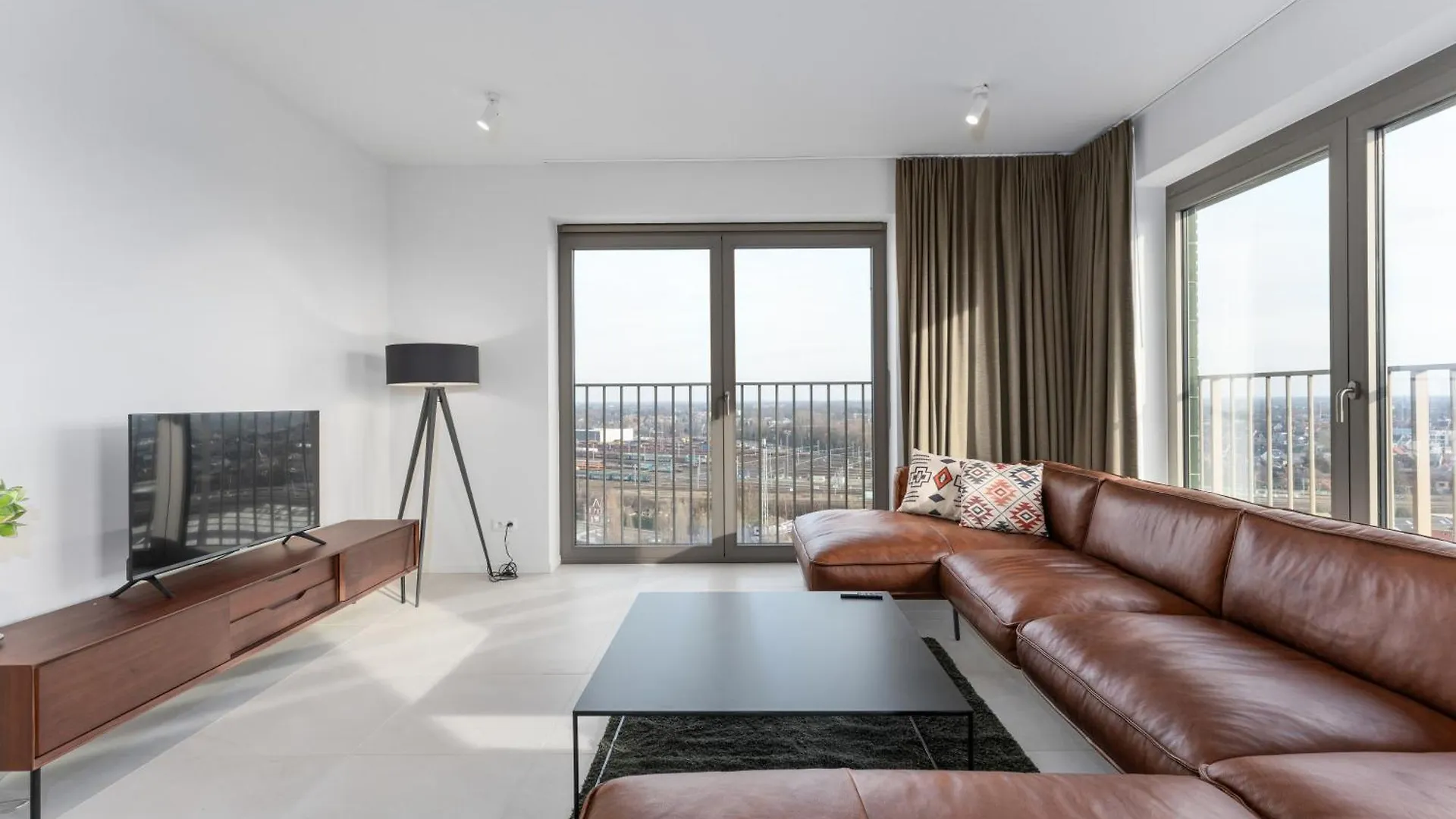 شقة Penthouse Gent