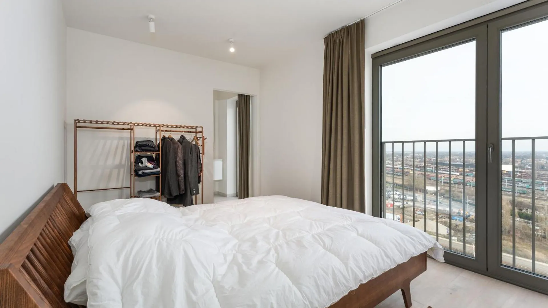 شقة Penthouse Gent بلجيكا
