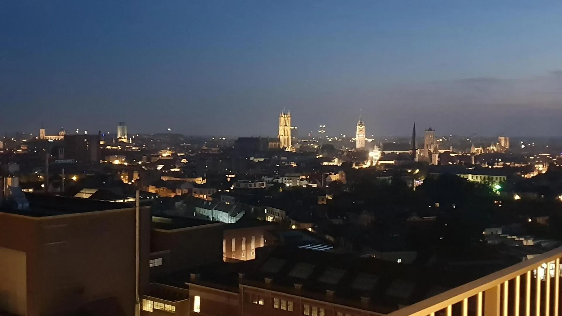 شقة Penthouse Gent بلجيكا